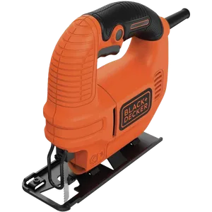 Sierra Caladora Black & Decker 420W 3000RPM